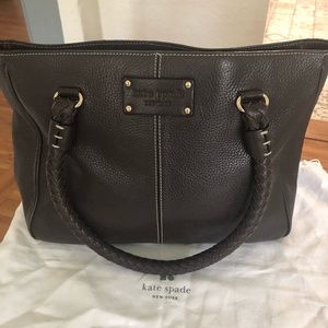 Kate Spade brown purse